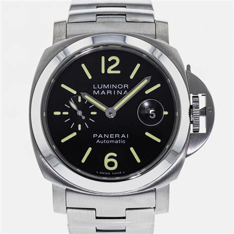 panerai 299 price|panerai luminor marina manual.